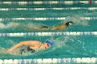 Swimming vs Bentley  Wheaton College Swimming & Diving vs Bentley College. - Photo by Keith Nordstrom : Wheaton, Swimming & Diving